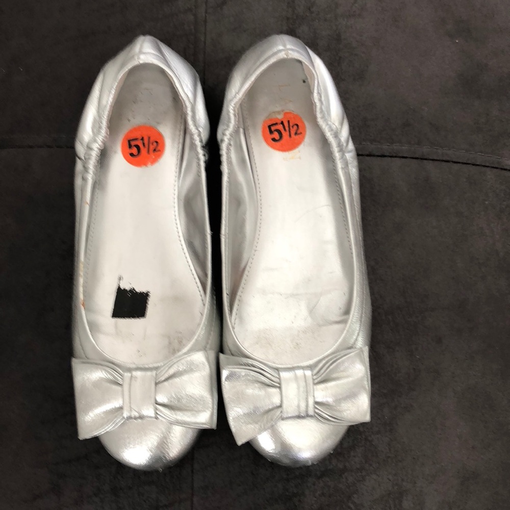 Ralph Lauren Ballerina Flats